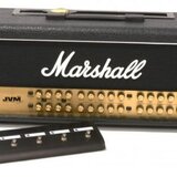 Marshall JVM410H + footswitch