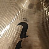 19" zildjan i series  crash