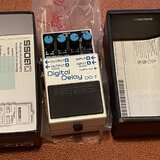 Boss DD-7 Digital Delay