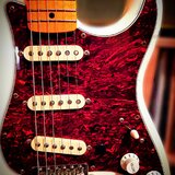 Fender stratocaster MIM Vintera snímače 