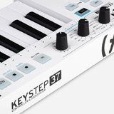 Arturia KeyStep 37 MIDI keyboard White