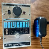 Holy Grail Reverb - rezervace