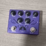 Caline Delay + Reverb CP-80