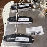 Set snímačů NOWaxx stratocaster