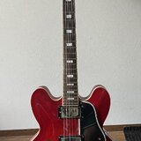 Kytara styl 335 - Mojotone USA Pickups!