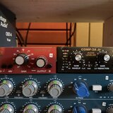 Golden Age Audio Project Pre-73 Jr,  COMP-3A Jr