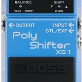 Prodám Boss poly pitch shifter XS1, kapo, pravý chorus etc. 