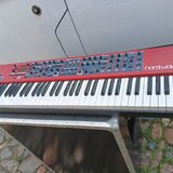 NORD Wave 2 (Nepoužitý, stav nového)+kufr RAZZOR na míru