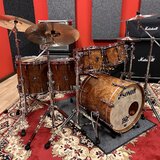 Custom Shop Sonor SQ2 Maple Medium – Walnut Roots High Gloss