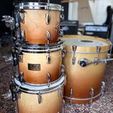 Pearl Masters Custom Maple set