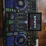Denon DJ Prime 4 + Case UDG + SSD Samsung 870 EVO 500GB