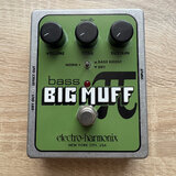 Prodám baskytarový efekt "Electro-Harmonix Bass Big Muff PI"