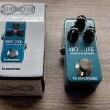Sample sustainer INFINITE mini tc electronic