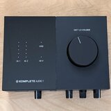 Zvuková karta Native Instruments Komplete audio 1