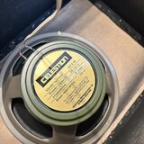 Celestion G12M/Greenback reprobox 112