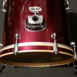 MAPEX Q series  BD 20" + FT 14"
