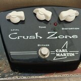 Crush Zone Carl Martin