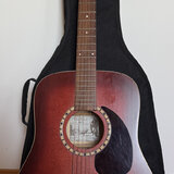 Art & Lutherie Cedar Antique Burst + obal