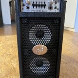 Phil Jones Bass Briefcase – basové kombo