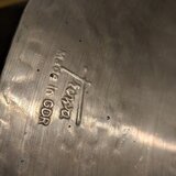 Trowa china 20"