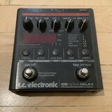 Prodám TC Electronic Nova Delay