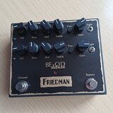 Friedman BE-OD Deluxe Overdrive