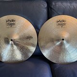 Hi-hat Paiste Twenty 14”