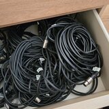 Sssnake kabely 10m XLR