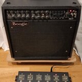 Mesa Boogie Mark IV combo