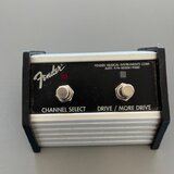 Fender 2-Button (Channel Select / Effects)