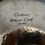 Zildjian K Hybrid Custom 19"