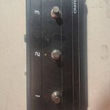 Footswitch Crate