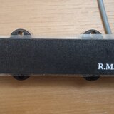 R.M. Pickups JRM2N