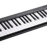 Roland A 49 MIDI keyboard Black