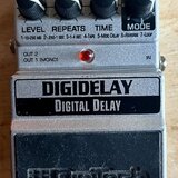 Digitech Digidelay – Versatile old school delay pedal