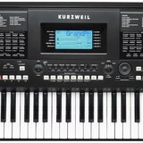 Kurzweil KP 300 X - klávesy s dynamikou