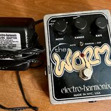 Electro-Harmonix Worm – auto-wah/Phaser/Tremolo/Vibrato