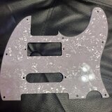 Originální pickguard Fender Telecaster – Brent Mason Style (