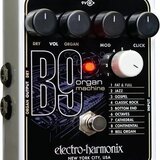 EHX B9 organ machine