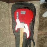 Baskytara Harley Benton PB-50 FR Vintage Series