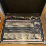 Soundcraft GB4 + párák s rozpletem