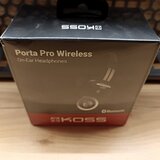 Koss Porta Pro Wireless - nerozbalené