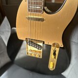 Squier 40th anniversary Telecaster (Classic Vibe)