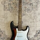 Skylark Stratocaster SSS (Sunburst), ´90 léta, Korea