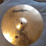 Anatoljan Ultimate Regular 14 Hi-Hat (bottom) 