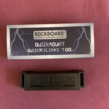 Rockboard quickmount quickrelease tool