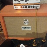 Orange Dual terror