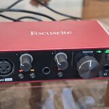 Focusrite Scarlett sólo 3gen