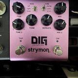 Strymon -DIG Dual Digital Delay V2