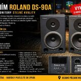 ROLAND DS-90A STUDIOVÉ MONITORY